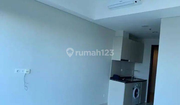 Dijual Apartemen Puri Mansion Studio Semi Furnished, Kembangan 1