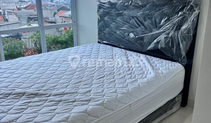 Puri Mansion Apartemen Studio Furnish Jakarta Barat 1