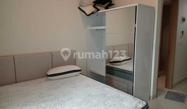 Sedayu City Studio Apartment Furnished East Jakarta