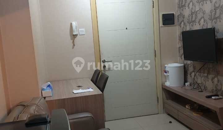 Madison Park 1Br Fully Furnished Apartment West Jakarta 2
