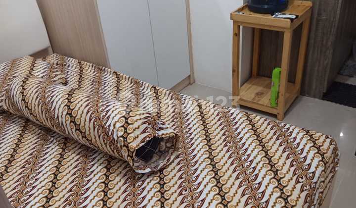 Vittoria Residence Furnished Studio Apartment West Jakarta Vittoria Residence Furnished Studio Apartment West Jakarta