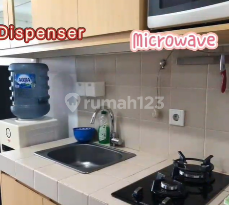 Apartemen Thamrin Executive Studio Furnish Include IPL 2