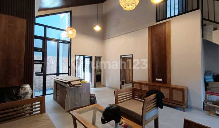 Brand New Villa Griya Nuansa Pratama Full Furnish Jati Jimbaran
