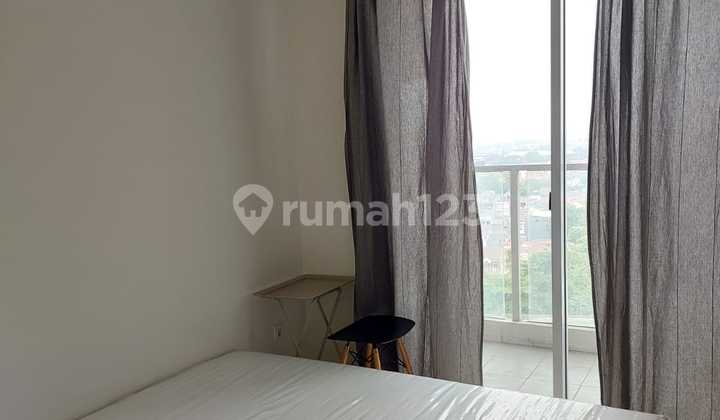 Sedayu City Fully Furnished Studio Apartment East Jakarta