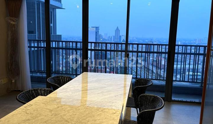 Rent Furnished Soho Pancoran Luxury Office South Jakarta