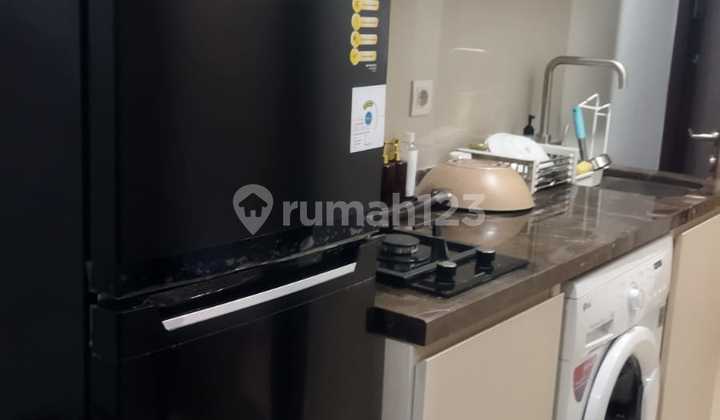 Jual Puri Mansion Apartemen Studio Siap Huni Jakarta Barat 2