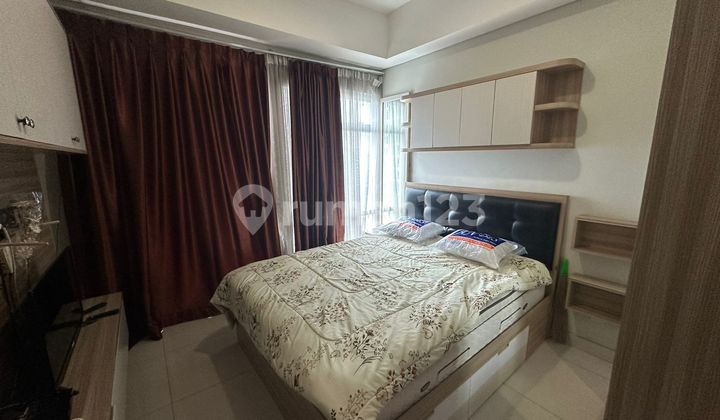 Bulanan Apartement Puri Mansion Studio Furnished Jakarta Barat