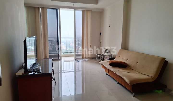 Apartemen Ancol Mansion 1Br Kosongan View Kolam Renang