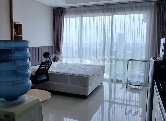 Apartemen Puri Mansion 1BR Loss Furnished Jakarta Barat 1