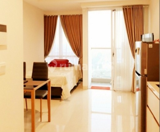 Apartemen Sedayu City Studio Bagus Furnish Jakarta Timur 1