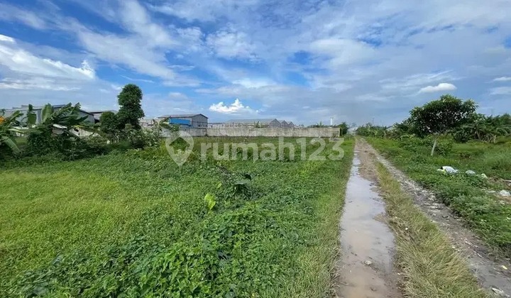 Kavling Dpr Cipondoh Super Strategis Cipondoh Tangerang