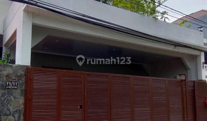 Dijual Rumah 2 Lantai Lokasi Taman Kosambi Timur, Cengkreng 1