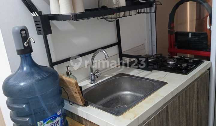 Apartemen Vittoria Residence Studio Furnished Jakarta Barat 2