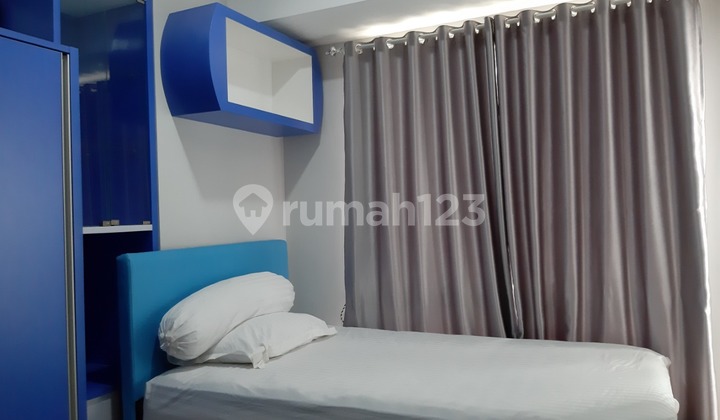 Apartement The Mansion 3Br Fully Furnished Jakarta Kemayoran 1