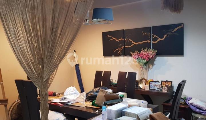 Rumah SHM 2,5 Lantai Dekat Greenville Kebon Jeruk, Jakarta Barat