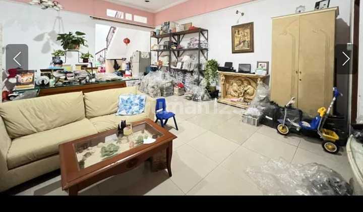 Rumah Kelapa Gading 2,5 Lantai di Gading Harmony Jakarta Utara