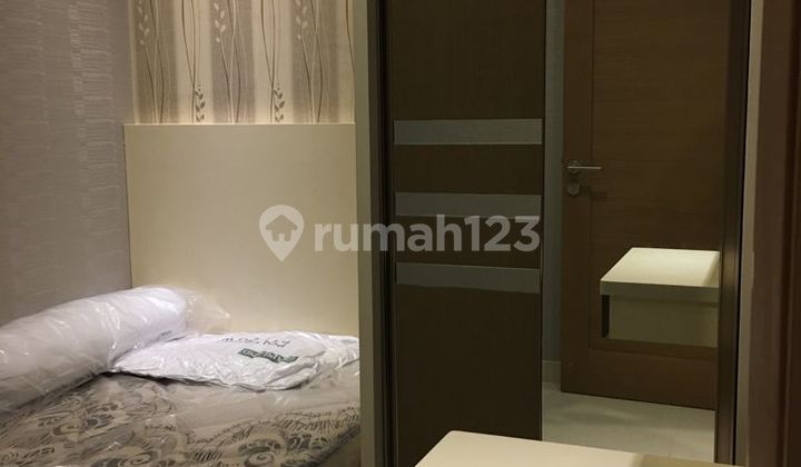 Apartemen Taman Anggrek 2Br Full Furnish Jakarta Barat