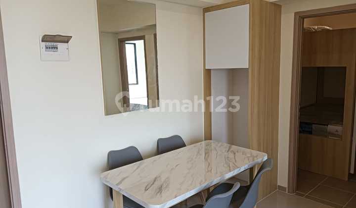 Apartemen Meikarta Bagus 2BR Furnished Bekasi