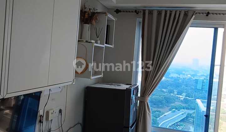 Apartemen Puri Mansion Studio Full Furnished Cengkareng 2