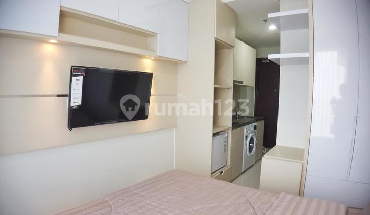 Puri Mansion Studio Apartment Good Furnished Cengkareng