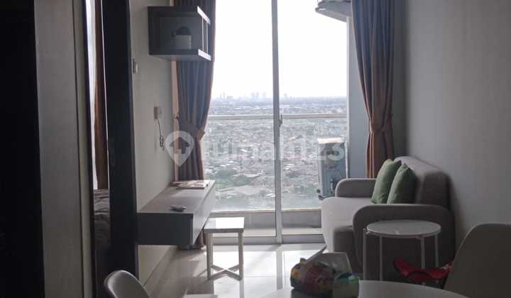 Puri Mansion Apartment 1 Bedroom Fully Furnished West Jakarta 2