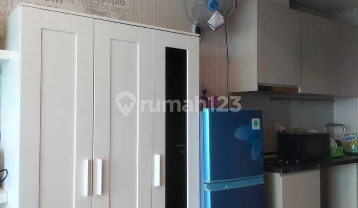 Jual Apartement Puri Mansion Studio Full Furnished Jakbar 2