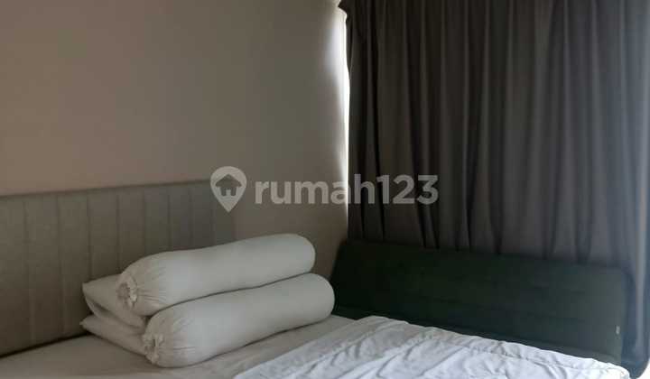 Green Sedayu Furnished Studio Apartments West Jakarta