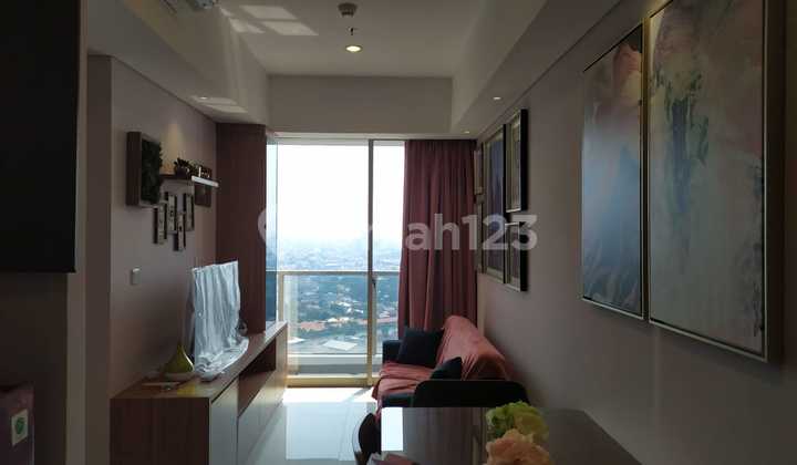 Apartemen Taman Anggrek 3Br Full Furnised Jakbar