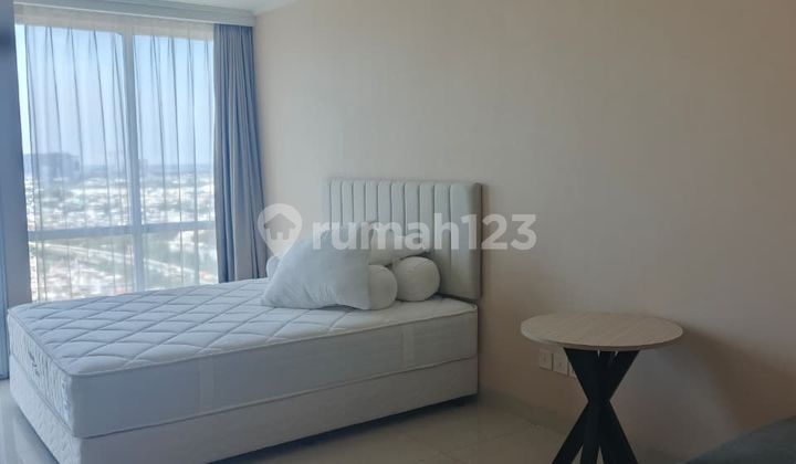 Green Sedayu Apartment 1 Bedroom Furnished West Jakarta