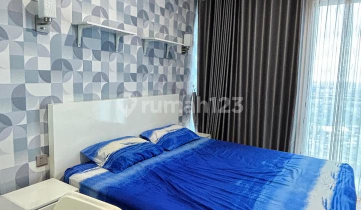 Apartemen Puri Mansion Studio Furnish Cantik Jakarta Barat