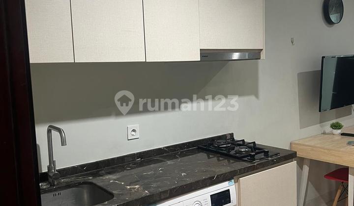 Rent Green Sedayu Studio Furnished Apartment, Cengkareng
