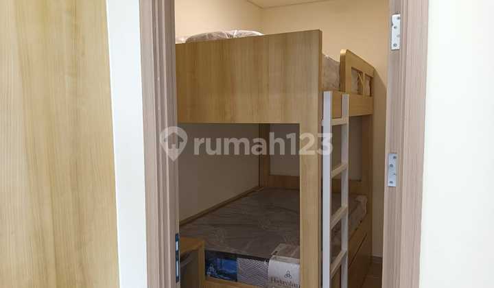 Apartemen Meikarta Bagus 2BR Furnished Bekasi