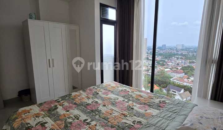 Fatmawati City Center Apartment 2BR Fully Furnished South Jakarta Fatmawati City Center Apartment 2BR Fully Furnished South Jakarta