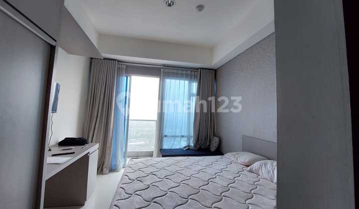 Apartemen View City Puri Mansion Studio Furnish Jakarta Barat 2