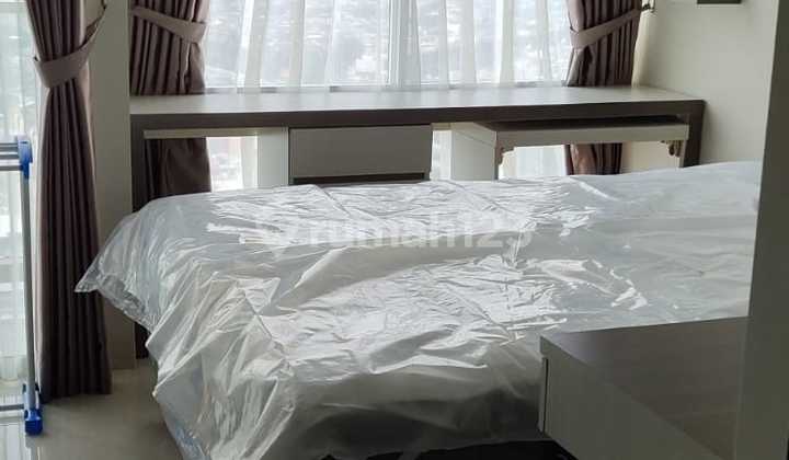 Green Sedayu Studio Apartment Fully Furnished West Jakarta