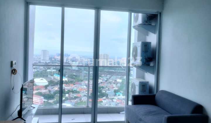 Apartemen Puri Mansion View Pool 2Br Furnished Jakbar 2