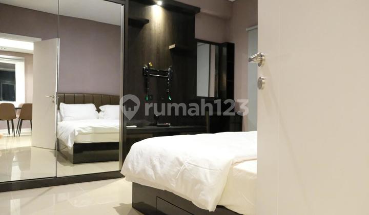 Nice Apartment 2BR Fully Furnished Kebon Jeruk West Jakarta 2