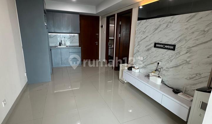 Apartemen Springhill Kemayoran 2BR Semi Furnished