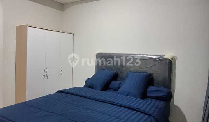 Sell Puri Mansion Studio Furnished Apartment West Jakarta