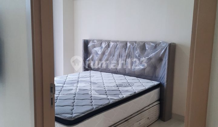 Sedayu City 1BR Furnished Apartment East Jakarta 2