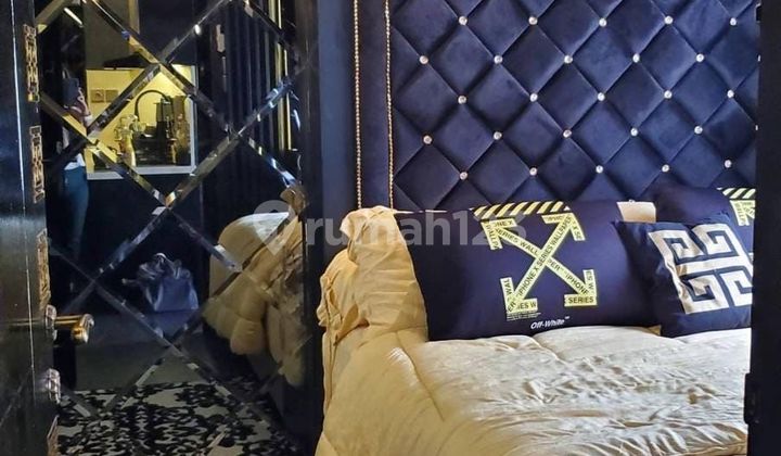 Cheap Apartment Pluit Sea View 1Br Furnish Good North Jakarta