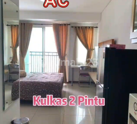 Thamrin Executive Studio Apartment Furnished Including IPL Thamrin Executive Studio Apartment Furnished Including IPL