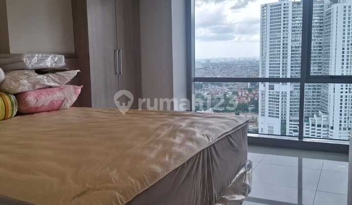 The Mansion Kemayoran 2BR Furnished Apartment Central Jakarta