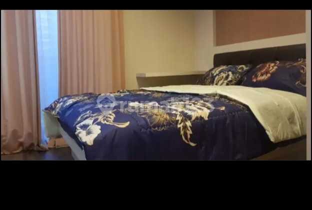 Orchid Garden Studio Furnished Apartment with Pool View in West Jakarta Orchid Garden Studio Furnished Apartment with Pool View in West Jakarta