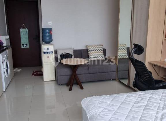 Apartemen Puri Mansion 1BR Loss Furnished Jakarta Barat 2