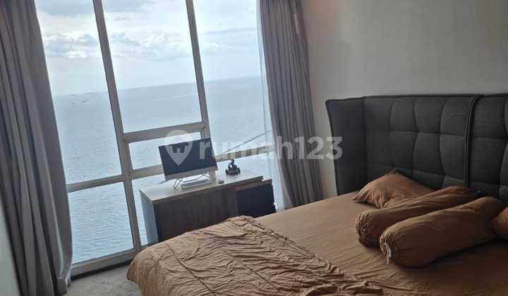 Apartemen Ancol Mansion 2+1Br View Laut Furnish Jakarta Utara
