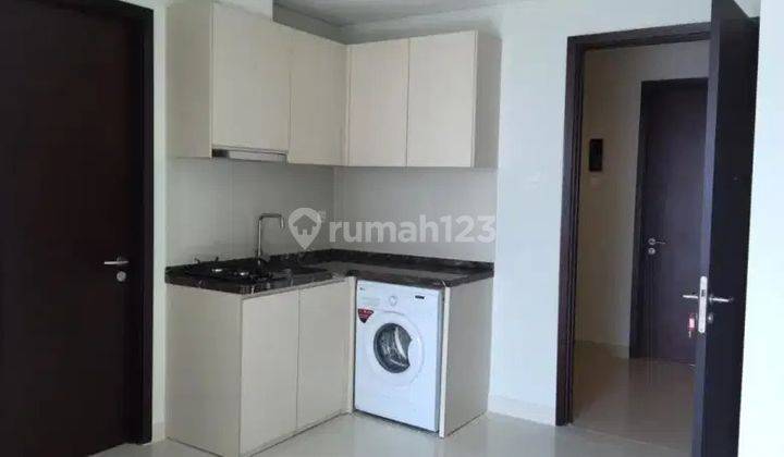 Dijual Apartemen Puri Mansion 1BR Semi Furnished, Kembangan  2
