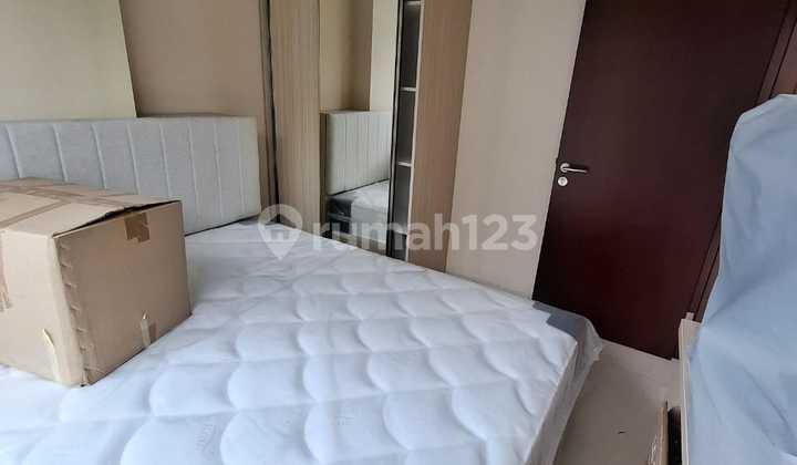 Nice 2BR Apartment Fully Furnished Cengkareng, West Jakarta