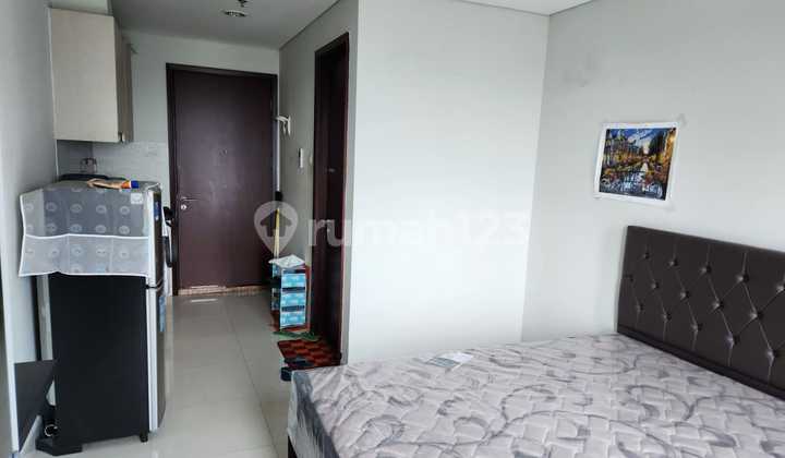 Apartement Puri Mansion Studio Fully Furnished Jakarta Barat 1