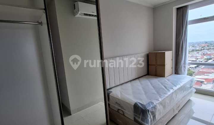 Nice Apartment 3BR Fully Furnished Cengkareng West Jakarta